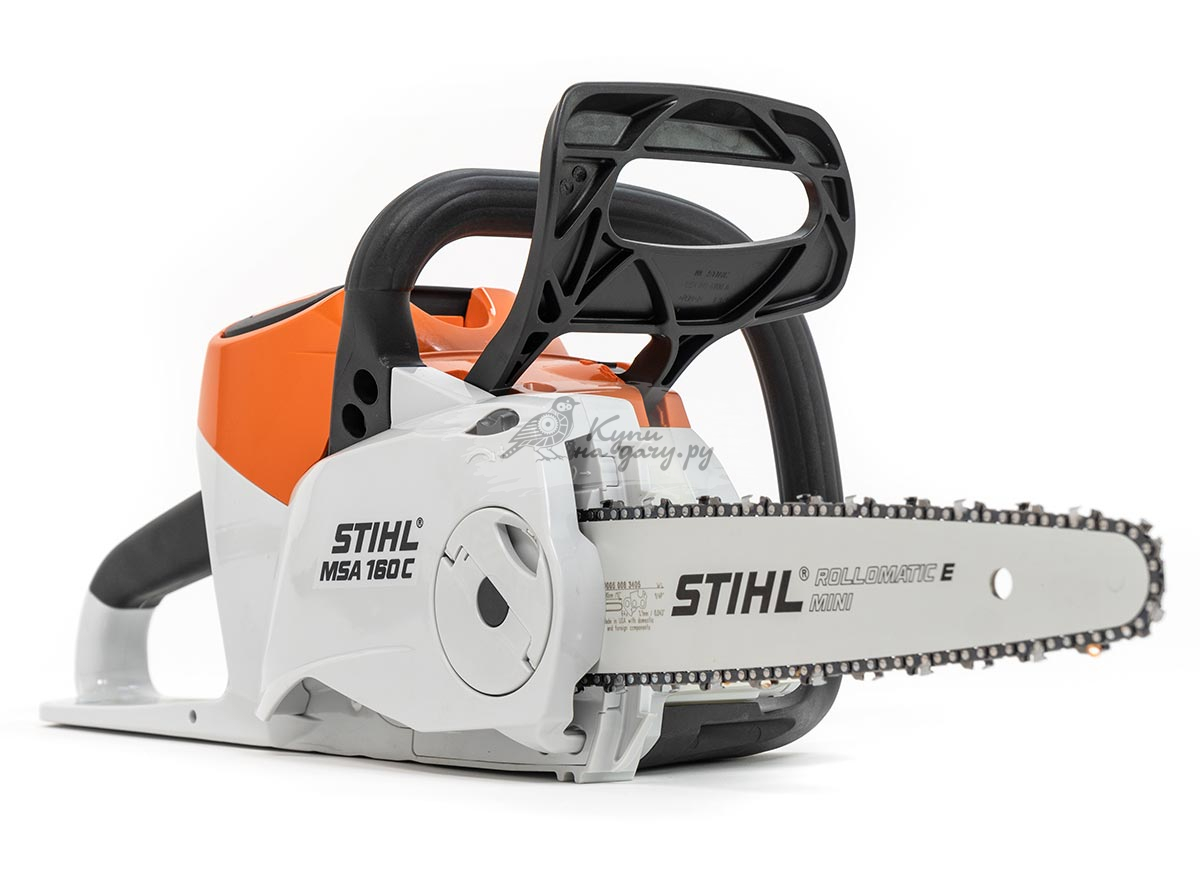 Аккумуляторная Мини Пила Stihl Купить